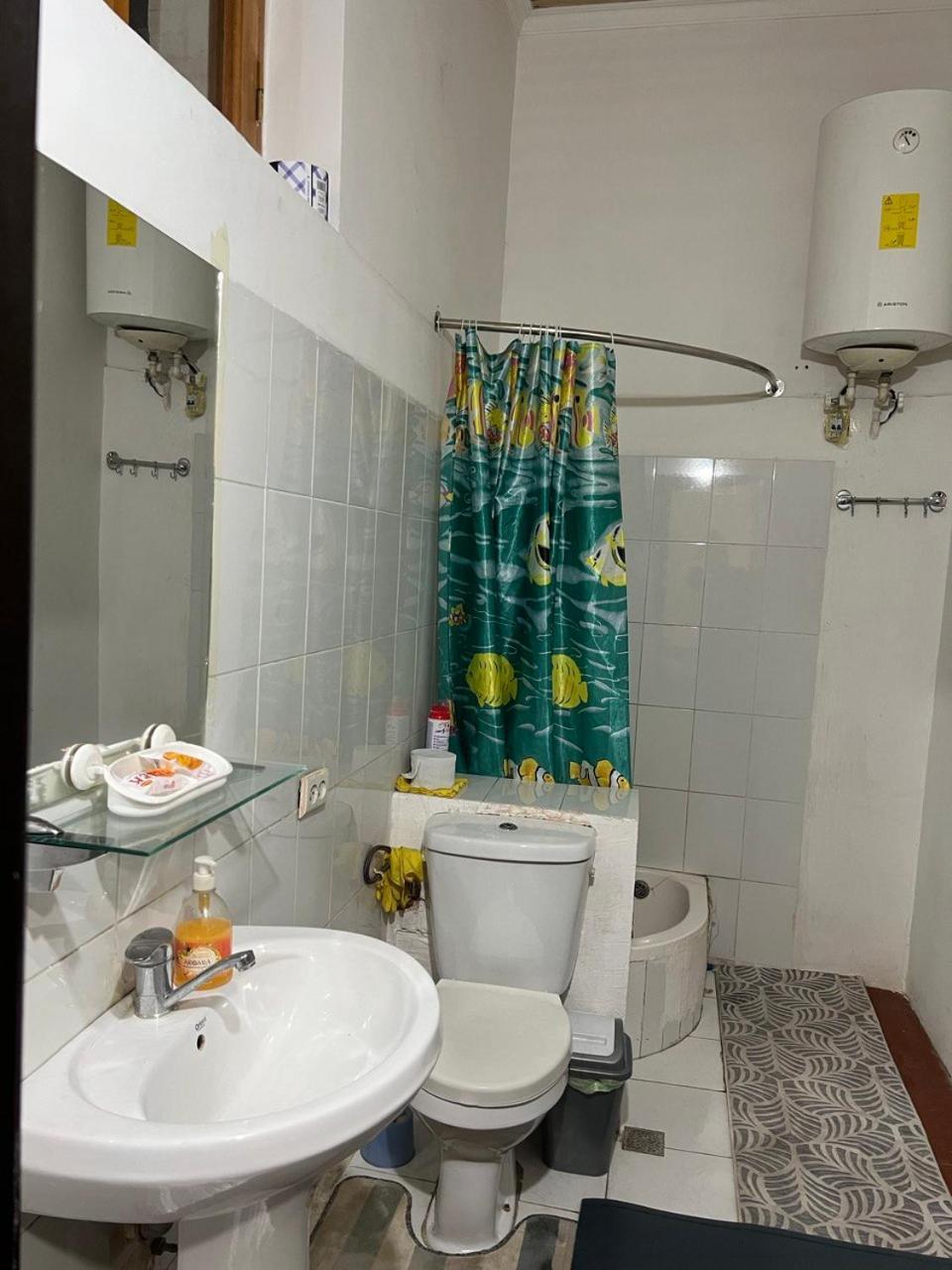 Hotel Zara Nur Aleksandriya Samarcande Extérieur photo