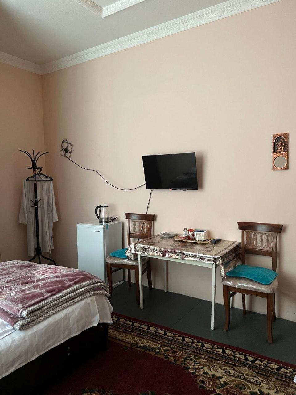 Hotel Zara Nur Aleksandriya Samarcande Extérieur photo