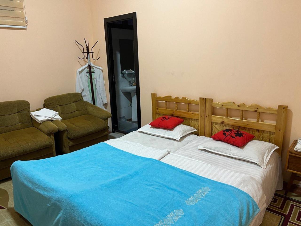 Hotel Zara Nur Aleksandriya Samarcande Extérieur photo