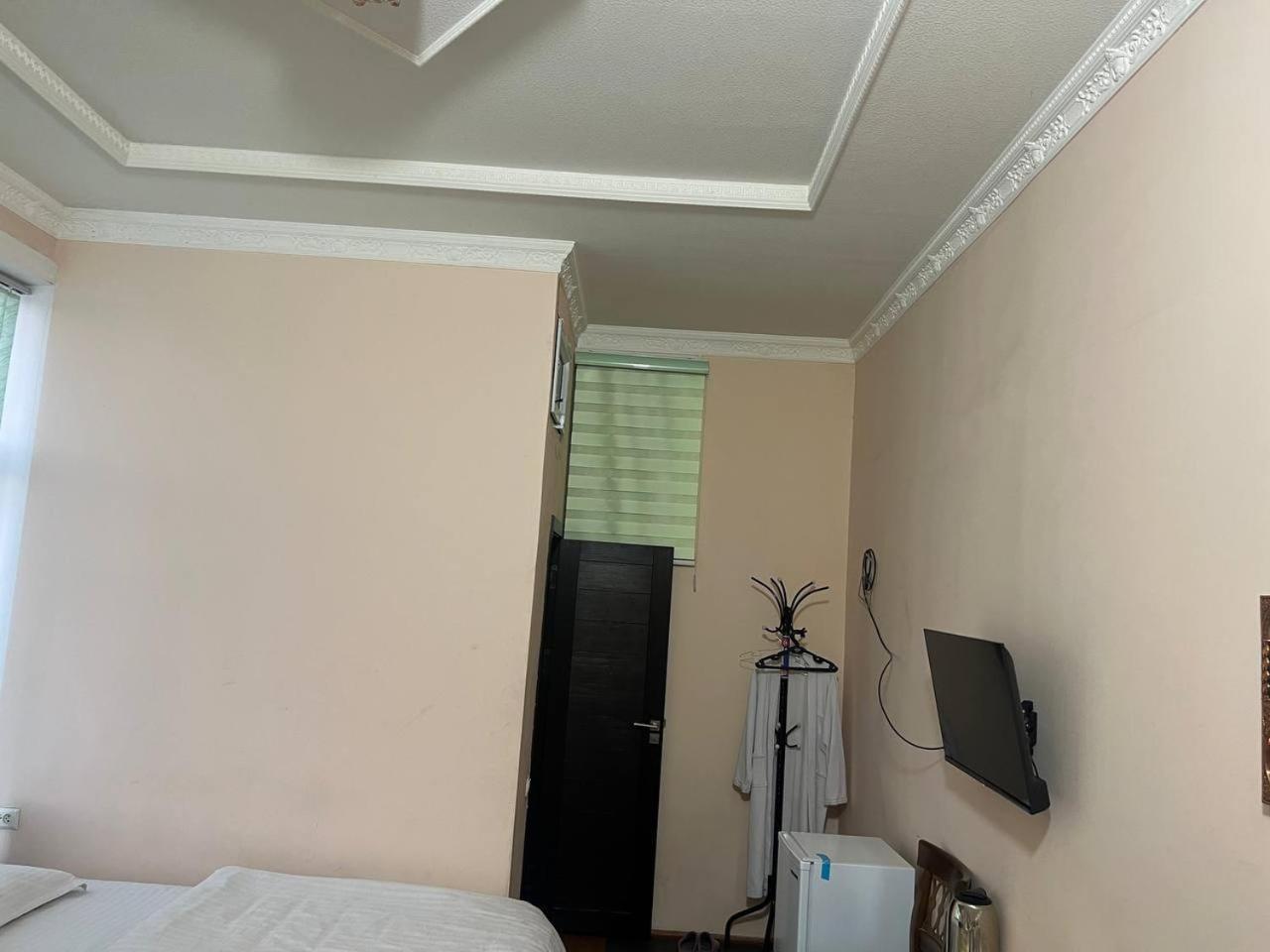 Hotel Zara Nur Aleksandriya Samarcande Extérieur photo