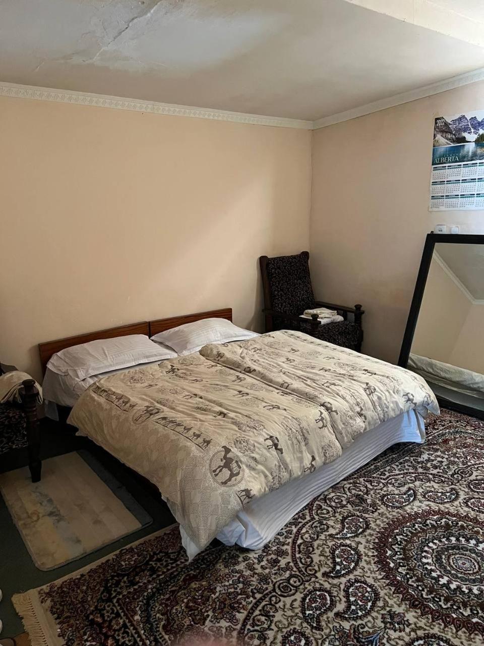 Hotel Zara Nur Aleksandriya Samarcande Extérieur photo