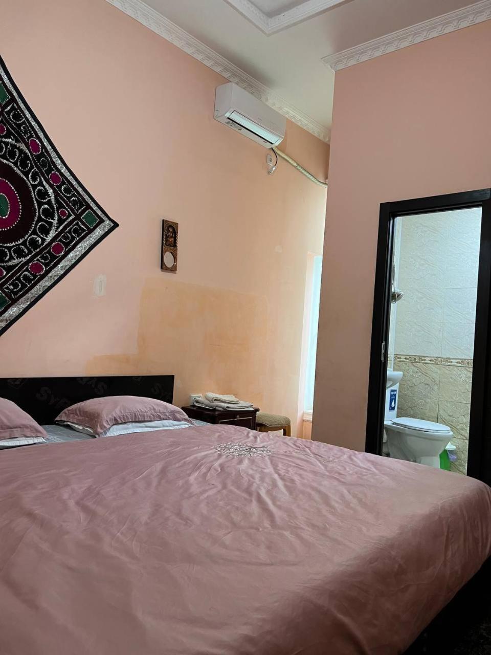 Hotel Zara Nur Aleksandriya Samarcande Extérieur photo