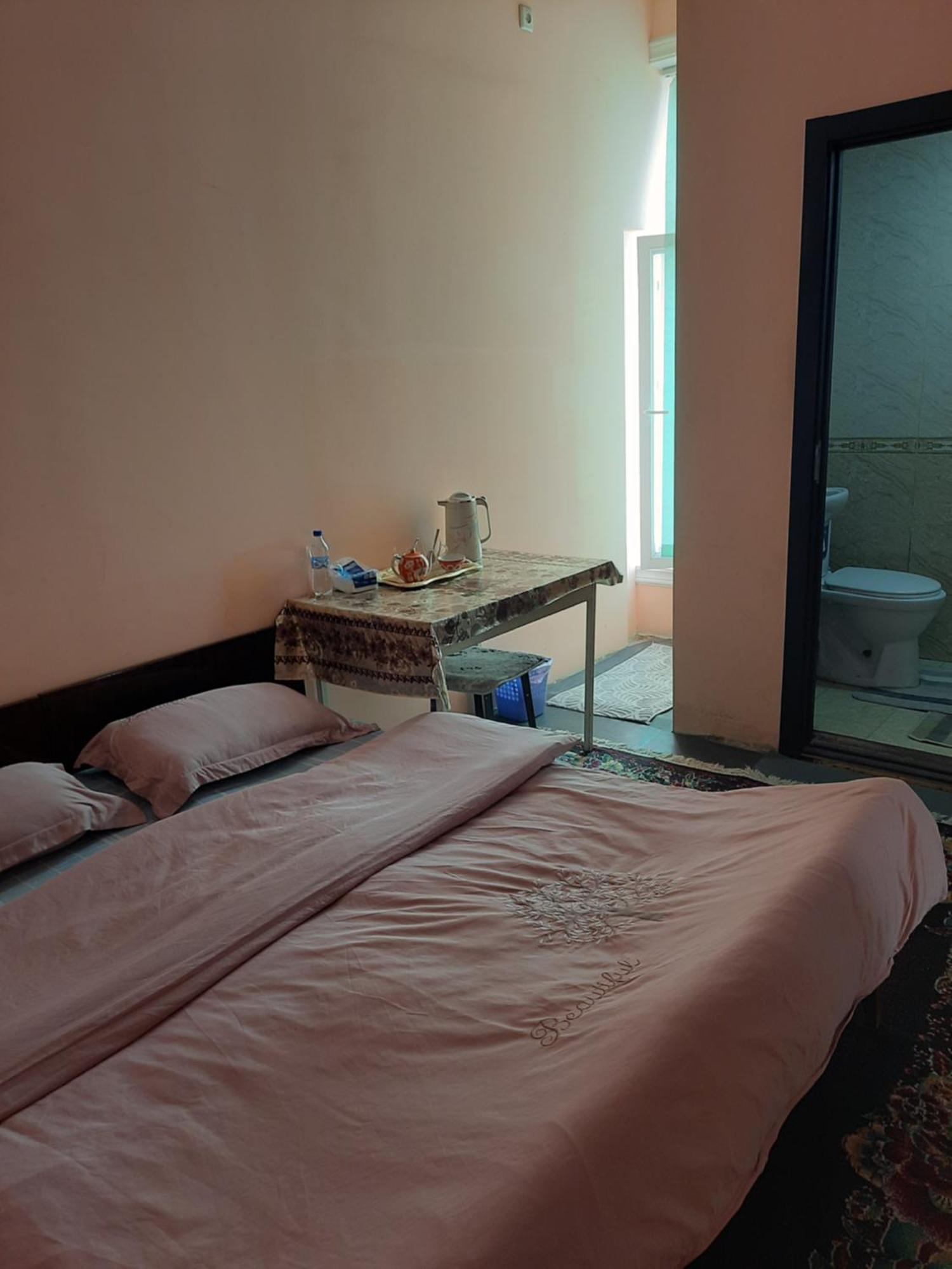 Hotel Zara Nur Aleksandriya Samarcande Extérieur photo