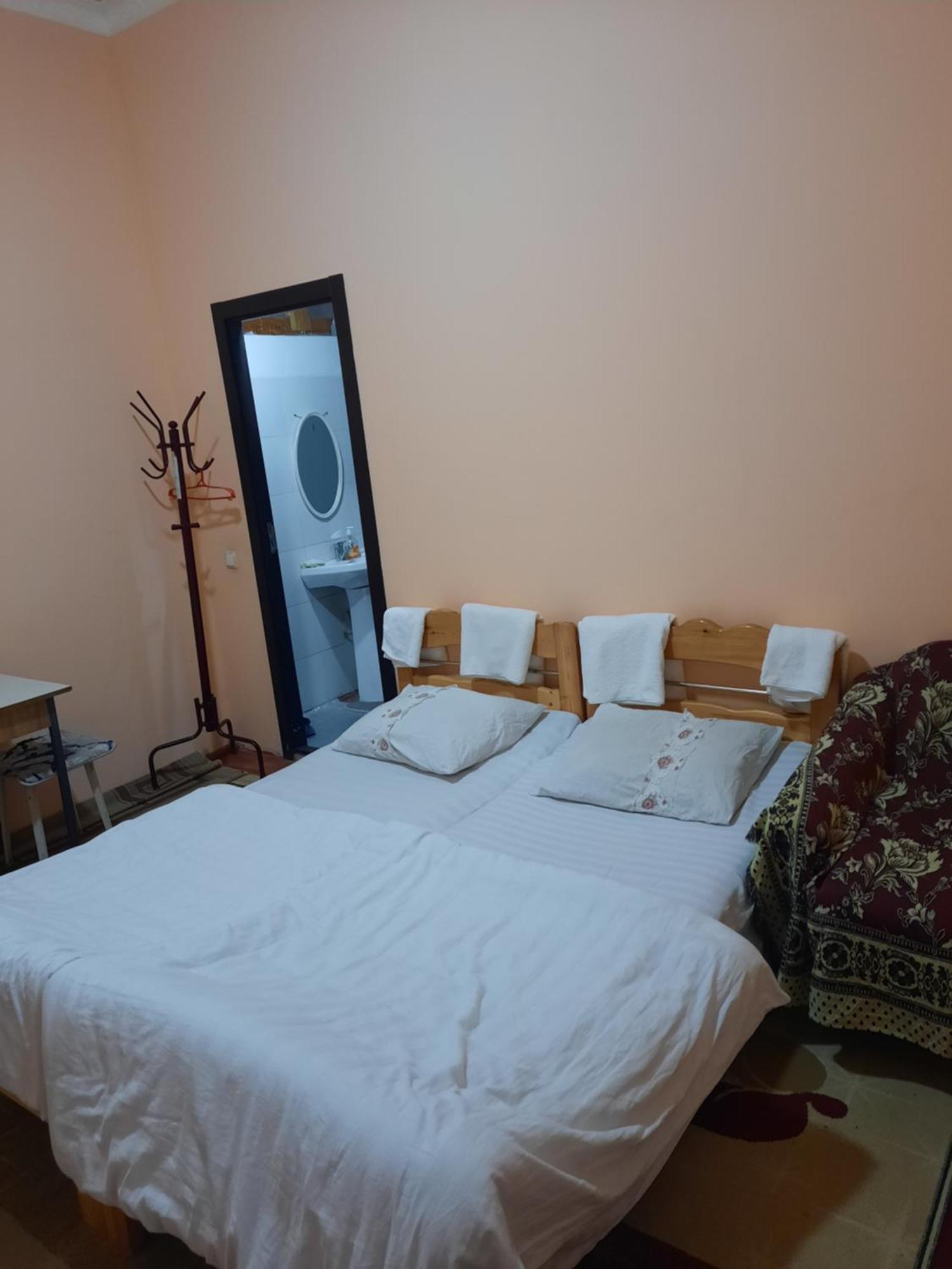 Hotel Zara Nur Aleksandriya Samarcande Extérieur photo