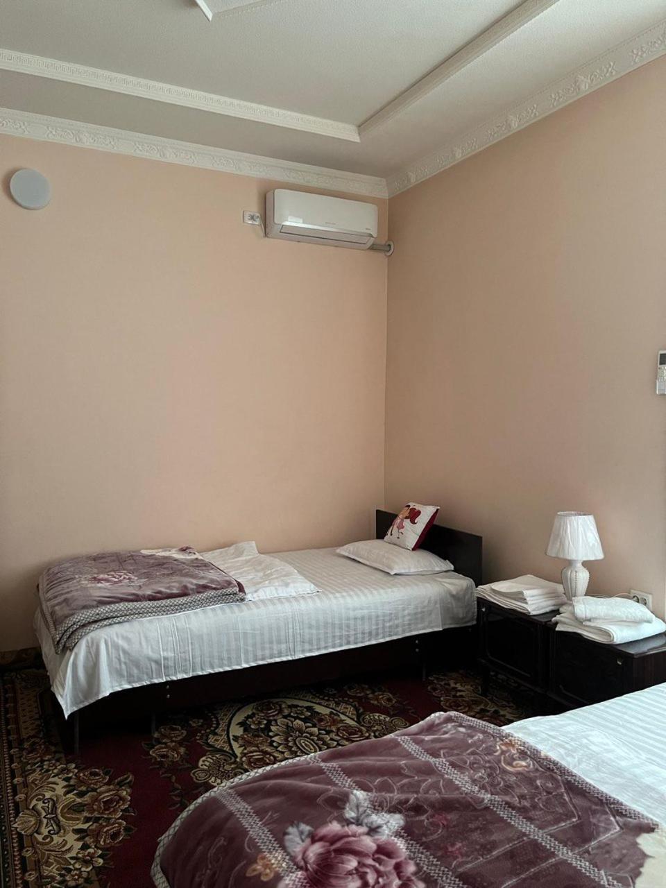 Hotel Zara Nur Aleksandriya Samarcande Extérieur photo